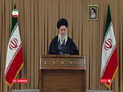 رهبر انقلاب: در جنگ ۱۲ روزه شرارت کردند، کتک خوردند و دست خالی برگشتند