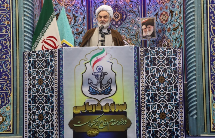 اقتدار ایران اسلامی مرهون دلاور مردی‌های نیرو‌های مقتدر مسلح ایران