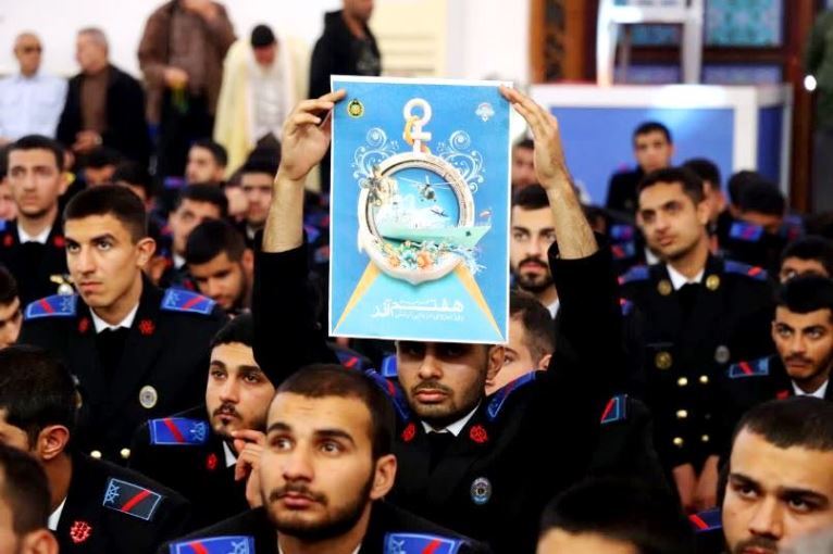 حضور مقتدرانه نیروی دریایی در آب‌های بین المللی، نشاندهنده خوداتکایی و خودباوری این نیروی راهبردی