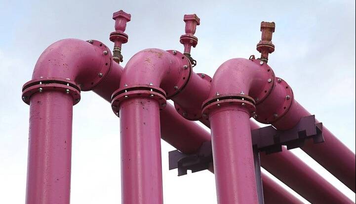 جلوگیری از رسوب گرفتن لوله‌ها با کمک الماس!