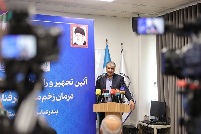 اسلامی: کشورهای غربی نمی‌خواهند ایران، صنعت هسته‌ای را به‌طور درون‌زا در اختیار داشته باشد