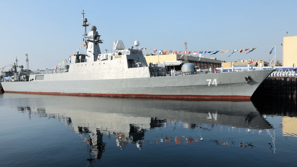 جزئیات جدید از ارتقای ناوشکن سهند