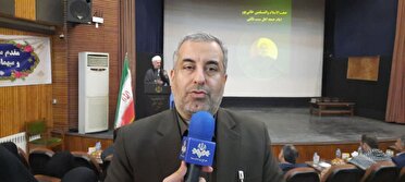 اختتامیه اولین رویداد رسانه‌ای استانی «روایت وحدت» در تالش