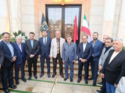 سفر هیأت اقتصادی ترکیه به رودسر؛ امضای تفاهم‌نامه همکاری