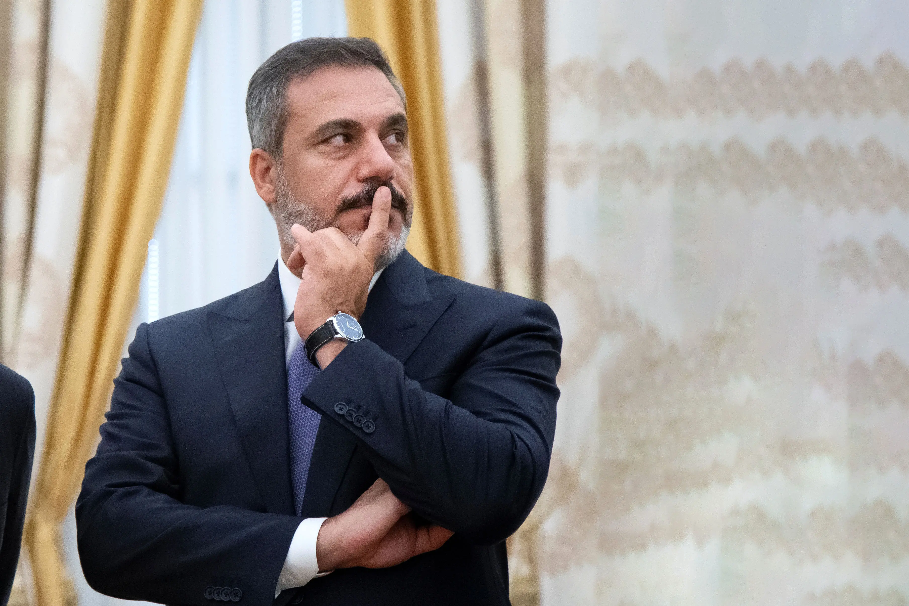 اهداف سفر وزیر خارجه ترکیه به تهران