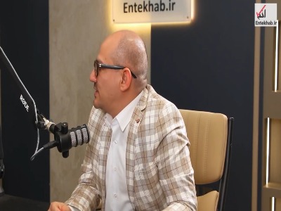 کنایه‌ی حمزه صفوی به افرادی که باعث ورود کاترین شکدم به ایران شدند