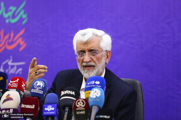 سعید جلیلی: هر دانشگاه و جریانی باید یک «دولت سایه» باشد