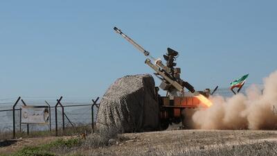 سپاه پاسداران: شهروندان ماهشهری نگران صدا‌های تست سامانه‌های پدافندی نباشند