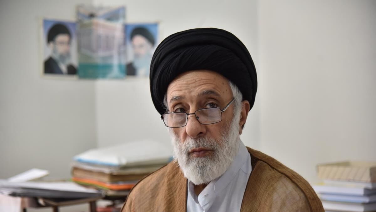 برادر رهبر انقلاب: زندگی ما از نظر مادی بسیار تهی دست بود