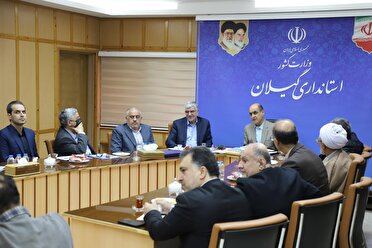 تأکید استاندار گیلان بر تسریع در تعیین‌تکلیف طرح ۲۸۸ واحدی بنیاد مسکن