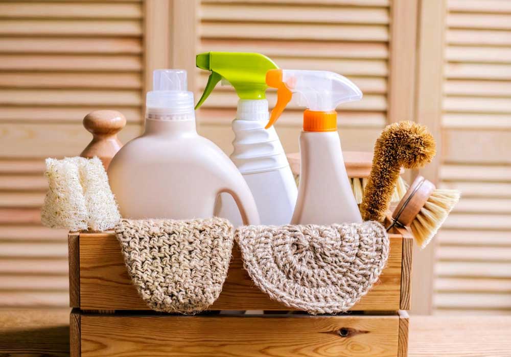 تمیزکاری بدون سابیدن!