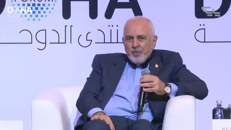 ظریف: ما امنیت خود را وارد نمی‌کنیم یا نمی‌خریم؛ همه این واقعیت را بپذیرند و با ایران کار کنند