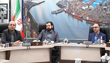 نقش مثبت سازمان بنادر و دریانوردی در پدافند غیرعامل