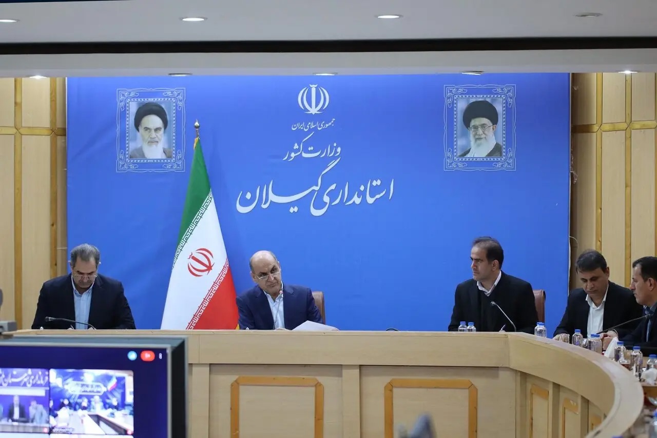 🎬 ستاد ساماندهی جوانان گیلان به ریاست استاندار