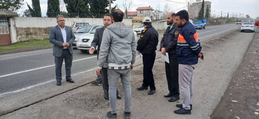 دستور قاطع دادستان بندرانزلی برای توقف عملیات اجرای کابل فیبر نوری