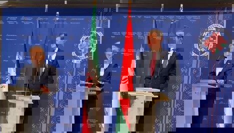 امضای سه سند توسط وزرای خارجه ایران و بلاروس/ عراقچی: درباره نقشه راه همکاری برای یک سال آینده توافق کردیم