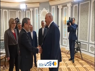 دیدار عراقچی با رئیس‌جمهور بلاروس