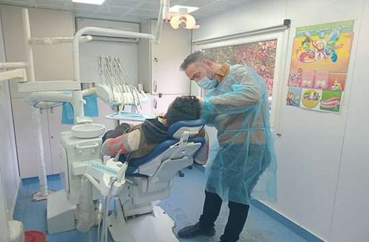 ویزیت رایگان روستاییان درودخان شفت