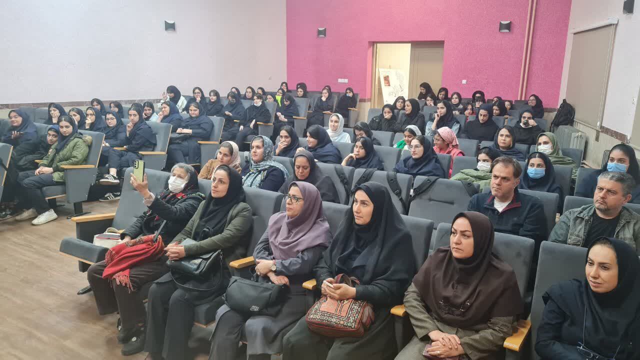 کارگاه آموزشی «کاربرد هوش مصنوعی در مدیریت پسماند» در رشت