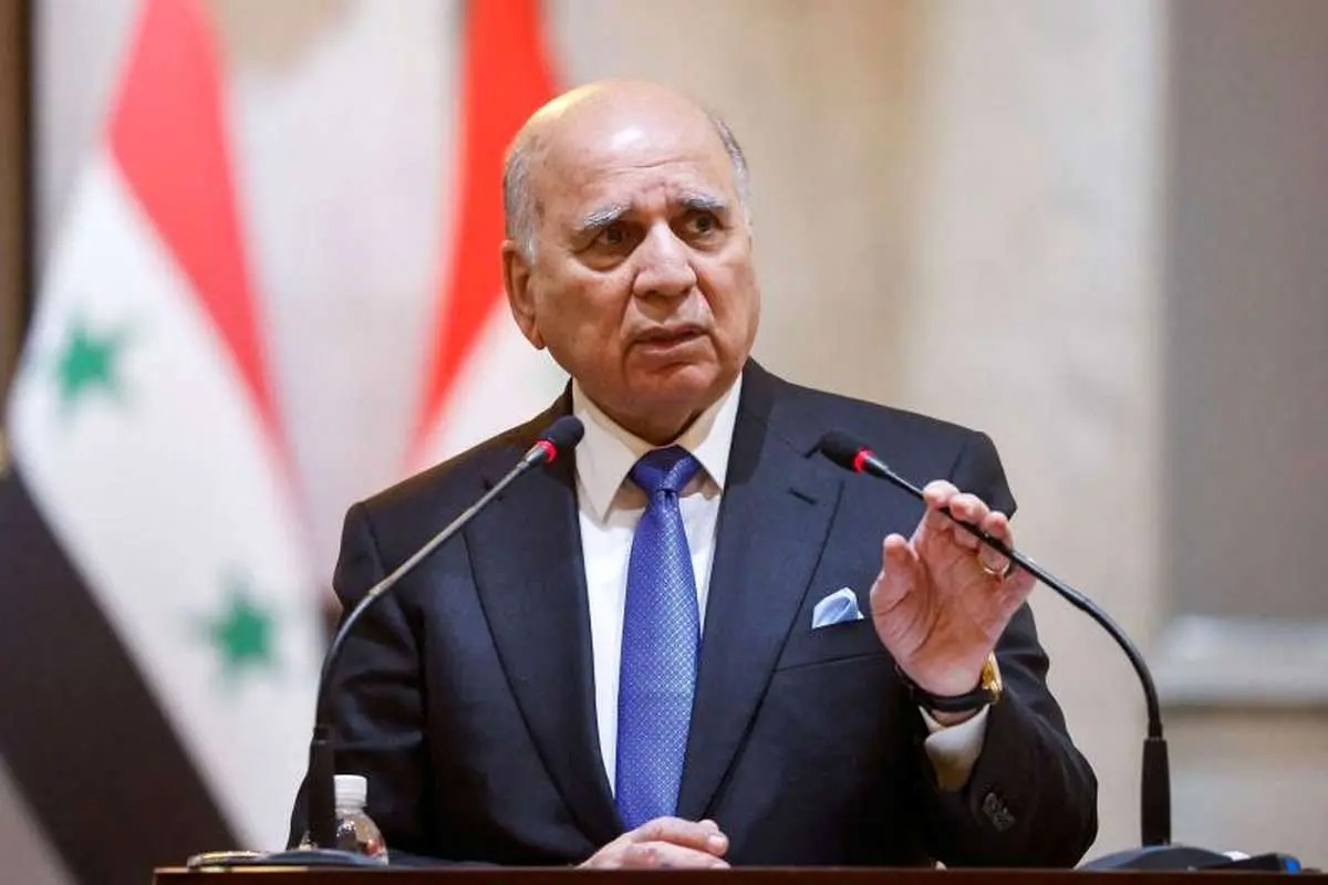 وزیر خارجه عراق: ایران برای هر سناریویی آماده است