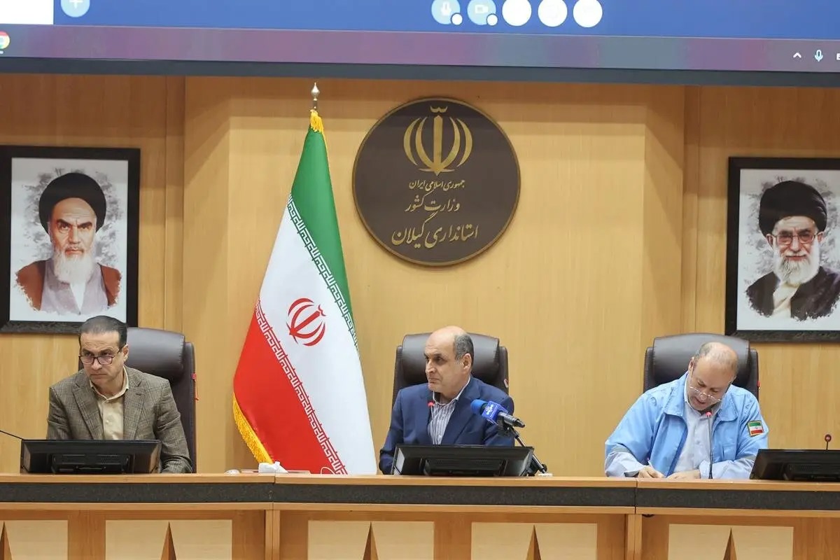 مدارس گیلان فردا چهارشنبه تعطیل شد