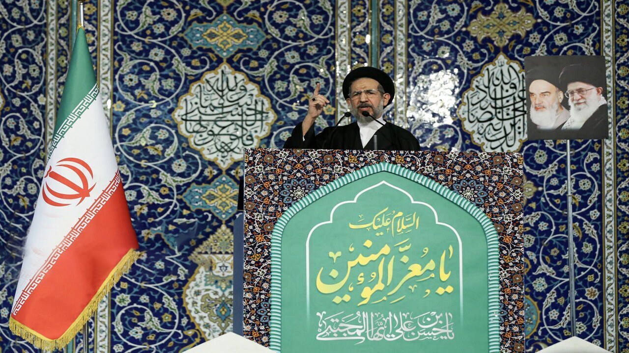 خطیب نماز جمعه این هفته تهران مشخص شد