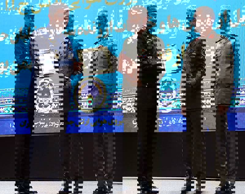 سرتیپ بهمرد فرمانده نیروی هوایی ارتش شد