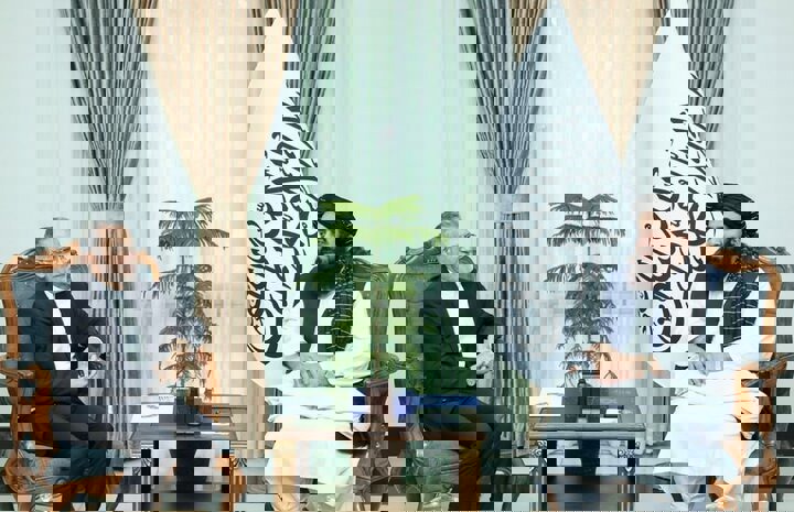 دعوت مقام وزارت خارجه ایران از امیرخان متقی برای سفر به ایران