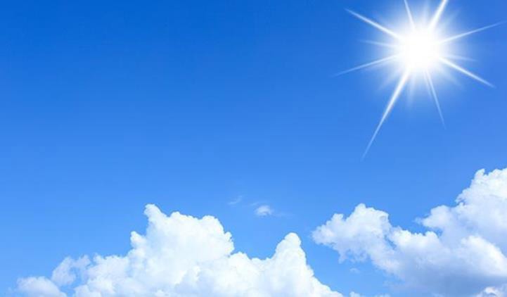 تلالو آفتاب پاییزی در گیلان پس از ۳ روز بارش باران و برف