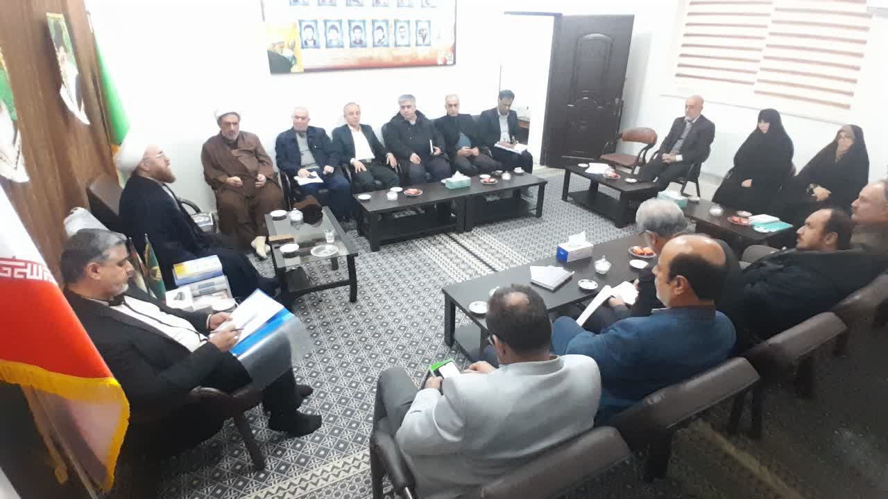 برنامه ریزی برای برگزاری مراسم معنوی اعتکاف ۵۰۰ نفر از فومنی‌ها