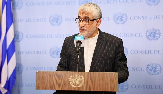 انتظار ایران از مقامات سوریه