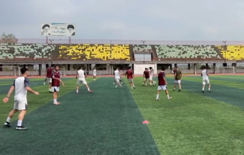 تقابل دو تیم لیگ دسته اولی شمال و جنوب فوتبال کشور در رشت