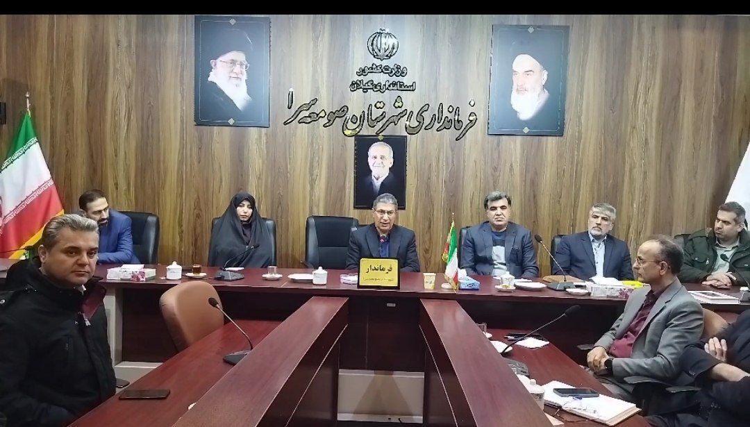 لایروبی انهار صومعه سرا بدون معطلی و بر اساس الویت