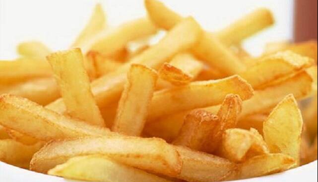 روش‌های تازه برای تولید غذاهای سرخ‌شده سالم‌تر