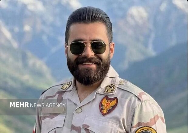 پیکر شهید «امیرحسام جوینده» فردا در گیلان تشییع می‌شود