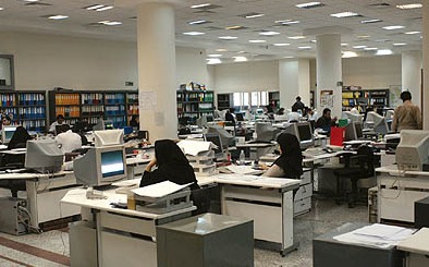 آغاز فعالیت ادارات گیلان با یک ساعت تاخیر