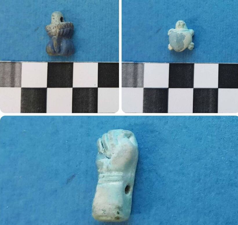 سه اثر دوران اشکانی - ساسانی از املش در فهرست آثار ملی به ثبت رسید