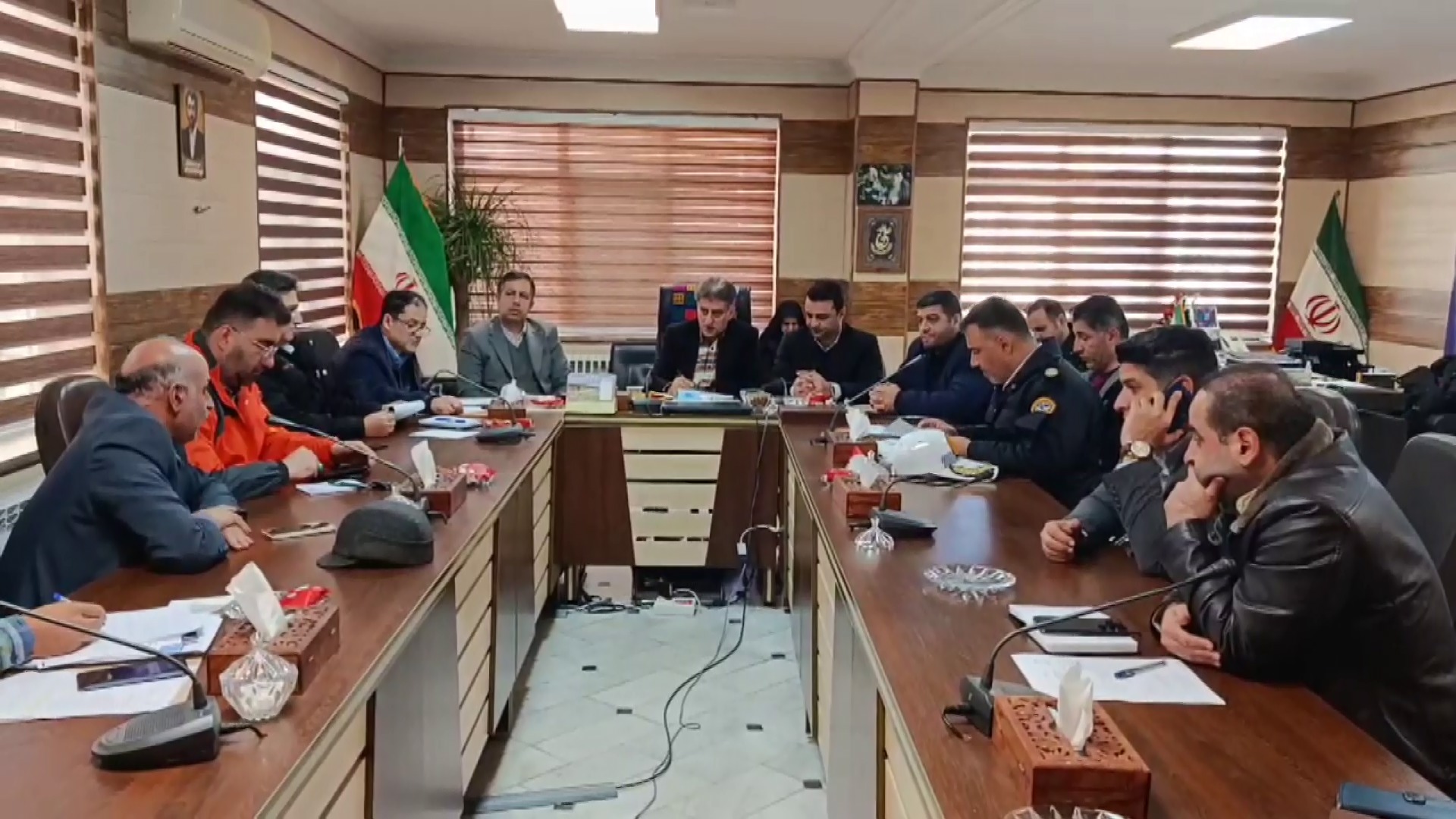 شناسایی و رفع ۱۵ نقطه خطرآفرین در جاده‌های رودسر