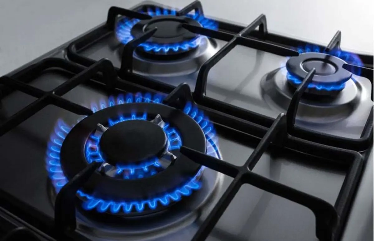 رکورد مصرف روزانه گاز شکسته شد