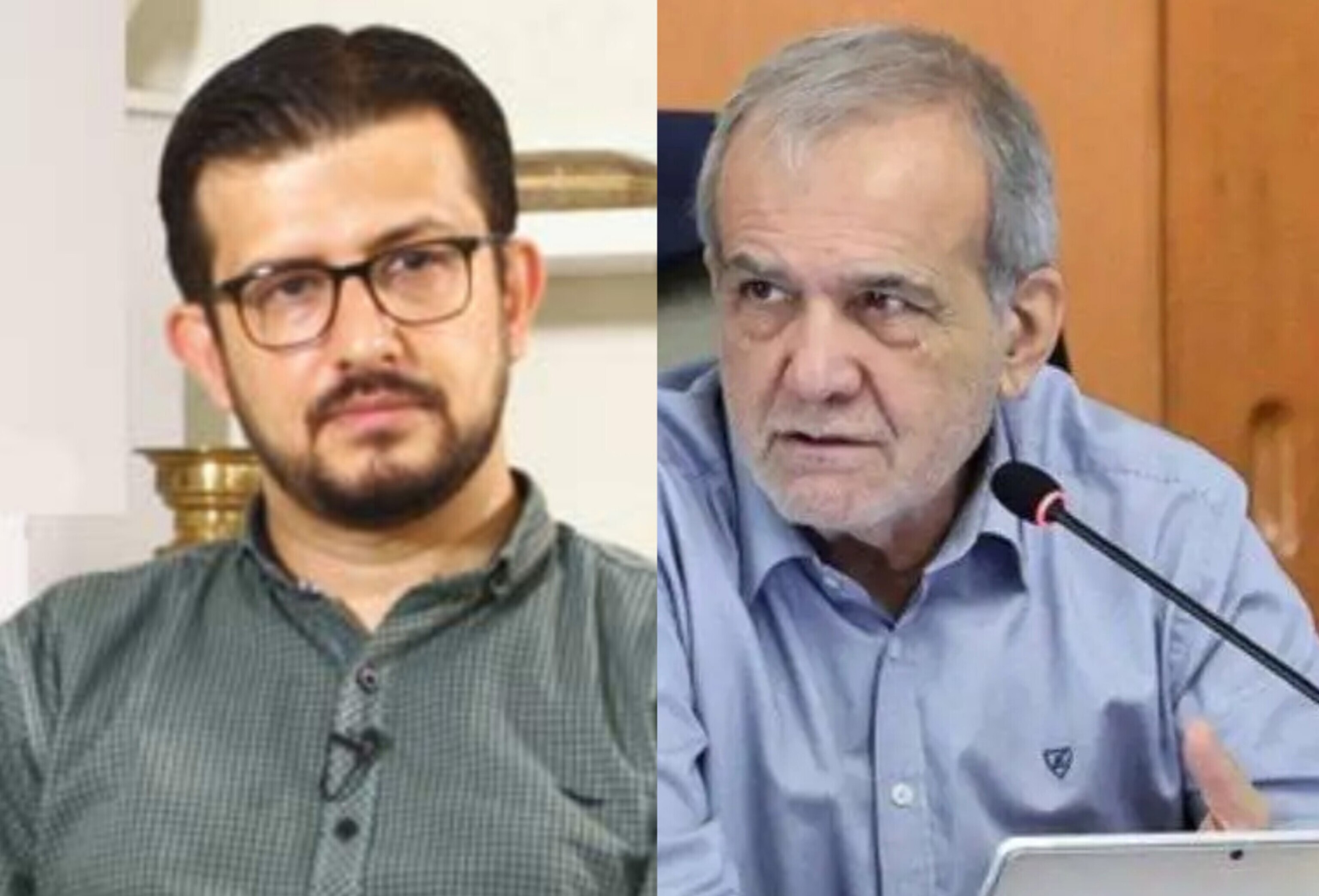 جزئیات نشست فعالان سیاسی با پزشکیان به روایت عماد بهاور