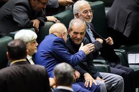 وقت ترمیم کابینه