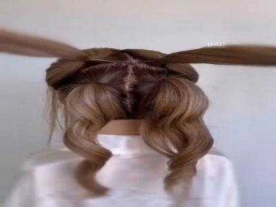 شینیون فوق العاده شیک!