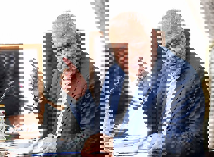 بادامچیان: پزشکیان گفت نمی‌گذارم ایران غزه شود؛ اصولگرایان کف زدند