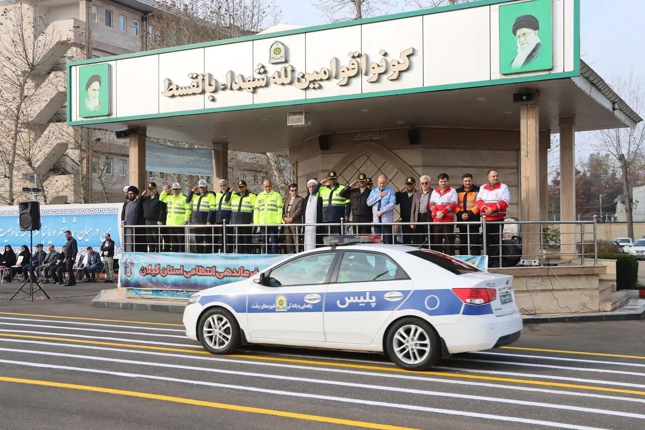 آمادگی کامل دستگاه‌ها و مشارکت مردم، ایمنی جاده‌ها را تضمین می‌کند