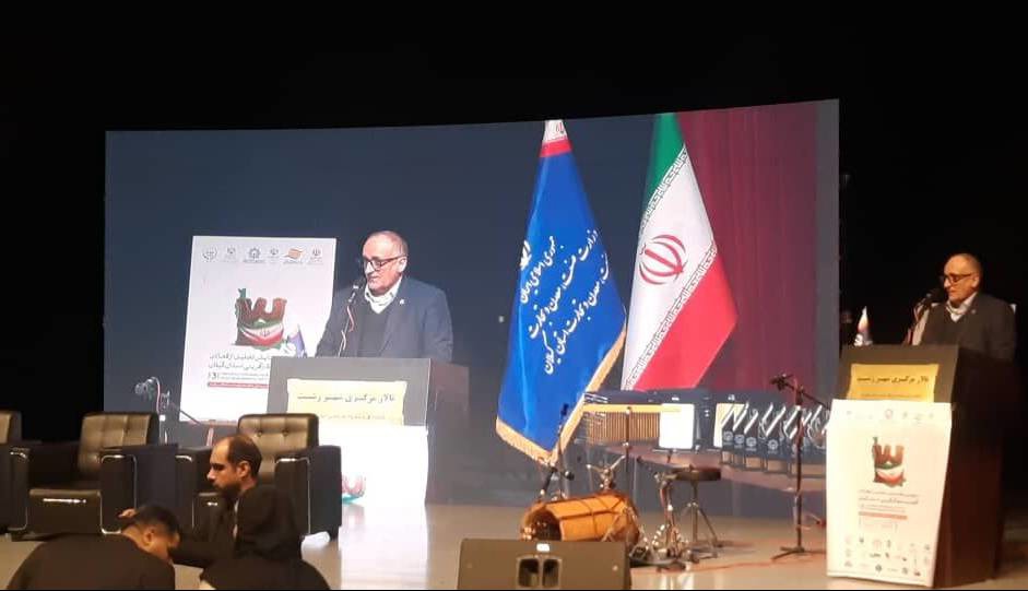 نائب رئیس اتاق بازرگانی گیلان: اقتصاد دریا محور برای گیلان سرمایه گذاری استراتژیک است