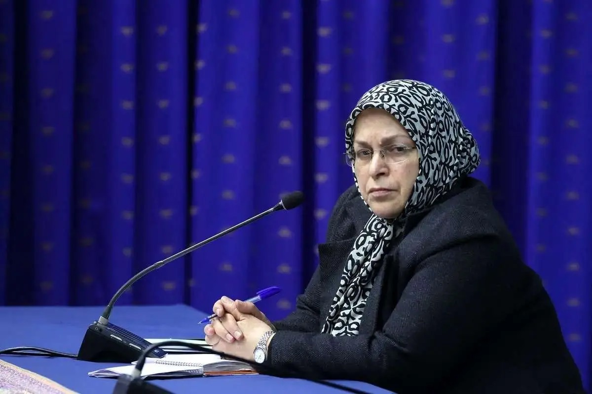 آذر منصوری خطاب به نماینده مجلس: مردم با هم مشکلی ندارند، مشکل نوع نگاه شماست