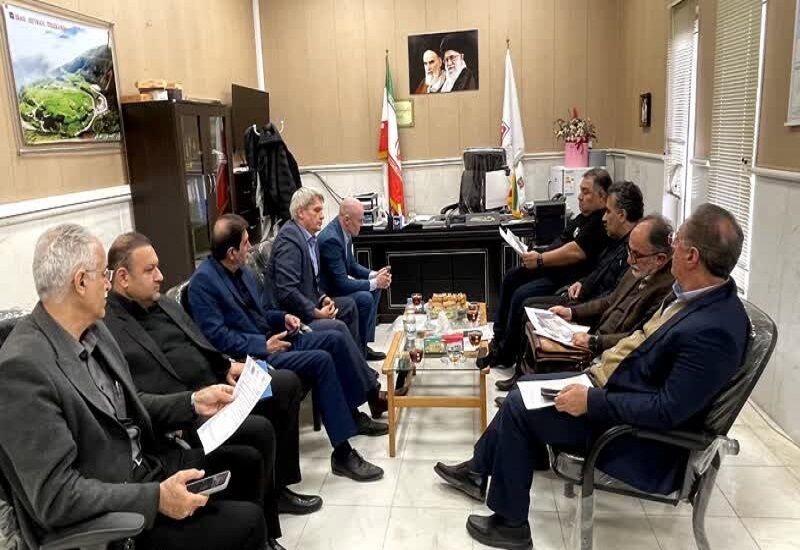 مشکل ترافیکی آستارا به زودی رفع خواهد شد