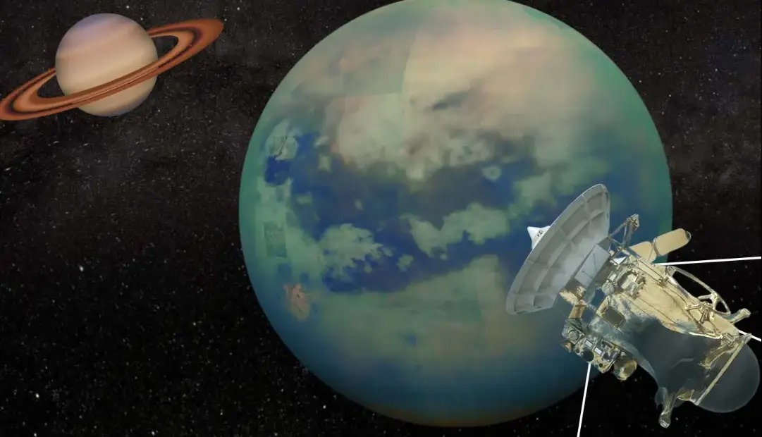 یافته شوکه‌کننده: تیتان، قمر یخی زحل ممکن است اصلاً اقیانوس مدفون نداشته باشد