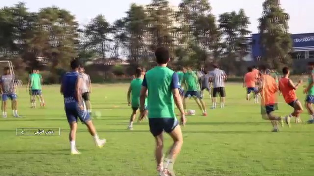 مصاف ملوان بندرانزلی و آلومینیوم در اراک