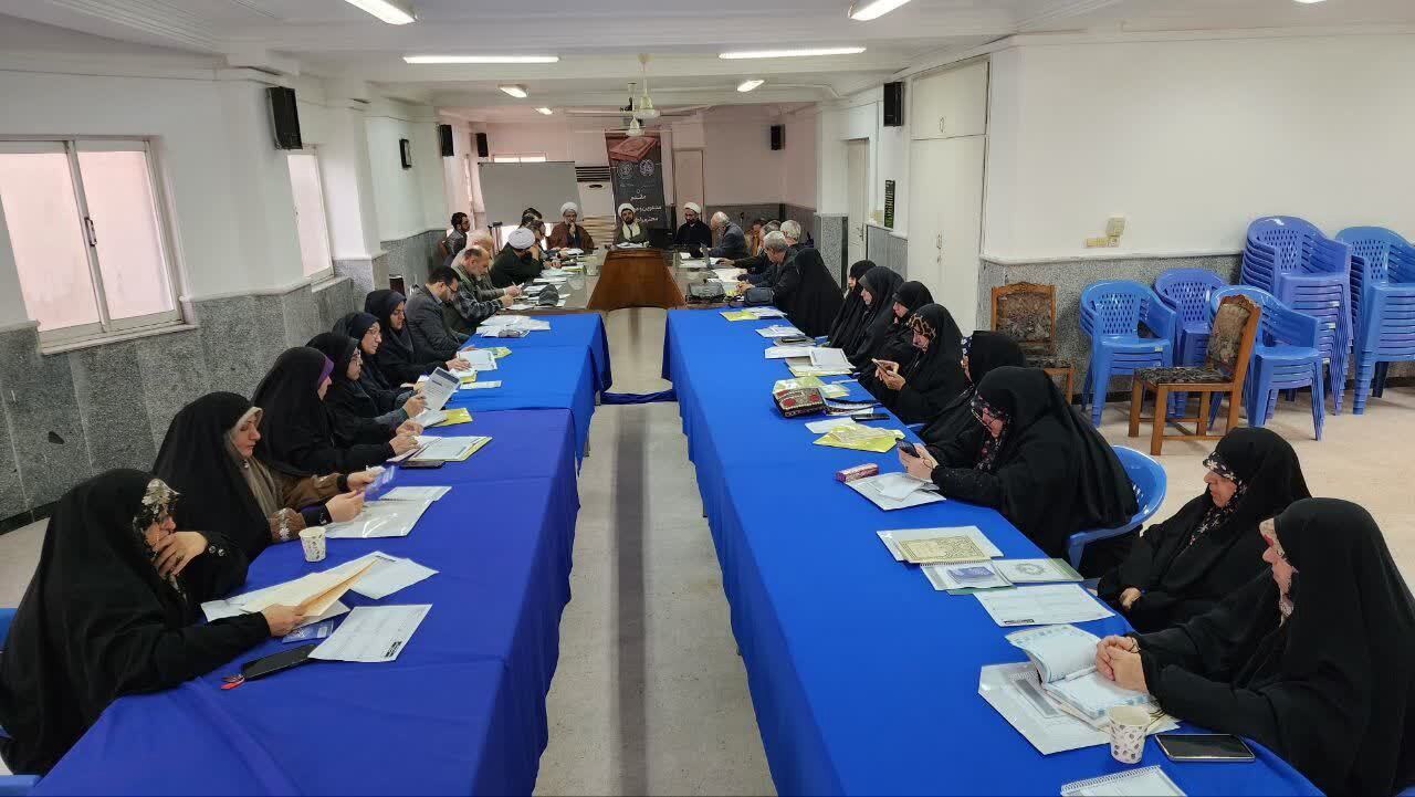 تأکید بر نقش راهبران قرآنی در تقویت فرهنگ قرآنی کشور